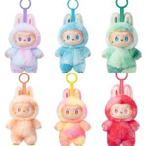 POP MART THE MONSTERS Labubu Big into Energy (2 Bundles)